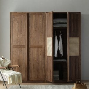 Tu Quan Ao Go Soi Phong Cach Rustic Tqa 04 2