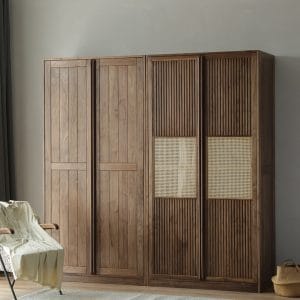 Tu Quan Ao Go Soi Phong Cach Rustic Tqa 04 3