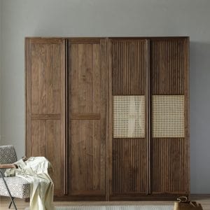 Tu Quan Ao Go Soi Phong Cach Rustic Tqa 04 4