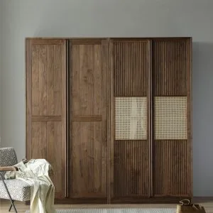 Tu Quan Ao Go Soi Phong Cach Rustic Tqa 04 4