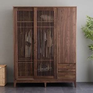 Tu Quan Ao Go Soi Phong Cach Rustic Tqa 06 3