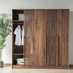 Tu Quan Ao Go Soi Phong Cach Rustic Tqa 07 2