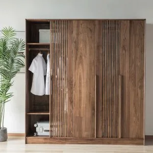 Tu Quan Ao Go Soi Phong Cach Rustic Tqa 07 2