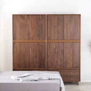 Tu Quan Ao Go Soi Phong Cach Rustic Tqa 09 2