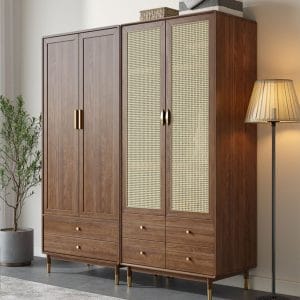 Tu Quan Ao Go Soi Phong Cach Rustic Tqa 12 3