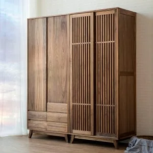 Tu Quan Ao Go Soi Phong Cach Rustic Tqa 13