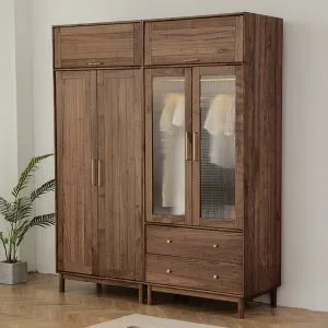 Tu Quan Ao Go Soi Phong Cach Rustic Tqa 15 2