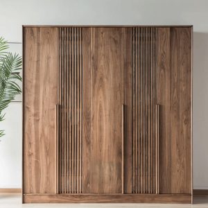 Tu Quan Ao Go Soi Phong Cach Rustic Tqa 07 4
