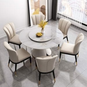 Ban An Mat Da Tron Xoay Thong Minh Cao Cap Bad25 4