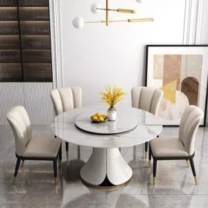 Ban An Mat Da Tron Xoay Thong Minh Cao Cap Bad25 5