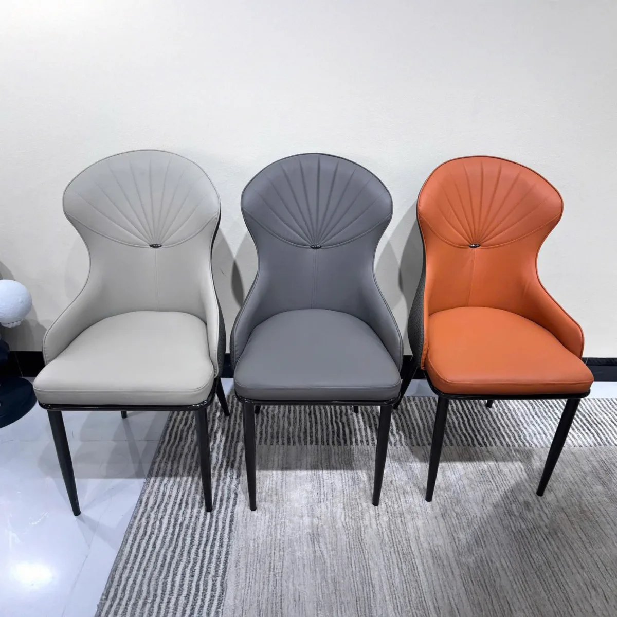 Ghe An Boc Da Cao Cap Chong Meo Cao Ga30