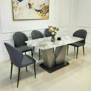 Ghe An Boc Da Cao Cap Gemma Nhap Khau Ga25 5