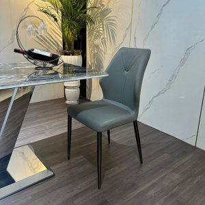 Ghế ăn bọc da cao cấp loại 1 - GAD5105 - hình 2