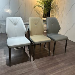 Ghế ăn bọc da cao cấp loại 1 - GAD5105