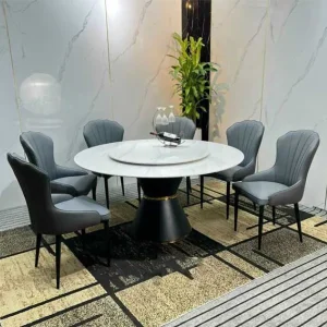 Ghe An Boc Da Cao Cap Nhap Khau Ga33 5