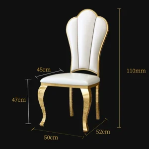 Ghe An Boc Da Khung Inox Nhap Khau Ga37 2