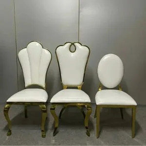 Ghe An Boc Da Khung Inox Nhap Khau Loai 1 Ga38