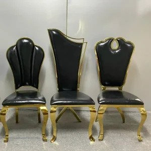 Ghe An Boc Da Khung Inox Nhap Khau Loai 1 Ga38