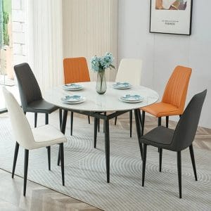 Ghe An Boc Da Nhap Khau Cao Cap Ga27 3