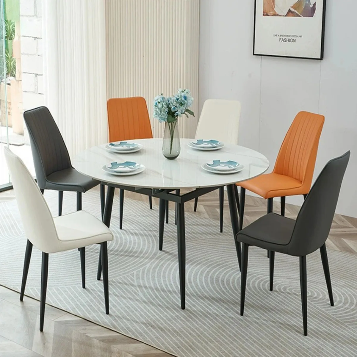 Ghe An Boc Da Nhap Khau Cao Cap Ga27 3