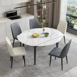 Ghe An Boc Da Nhap Khau Cao Cap Ga27