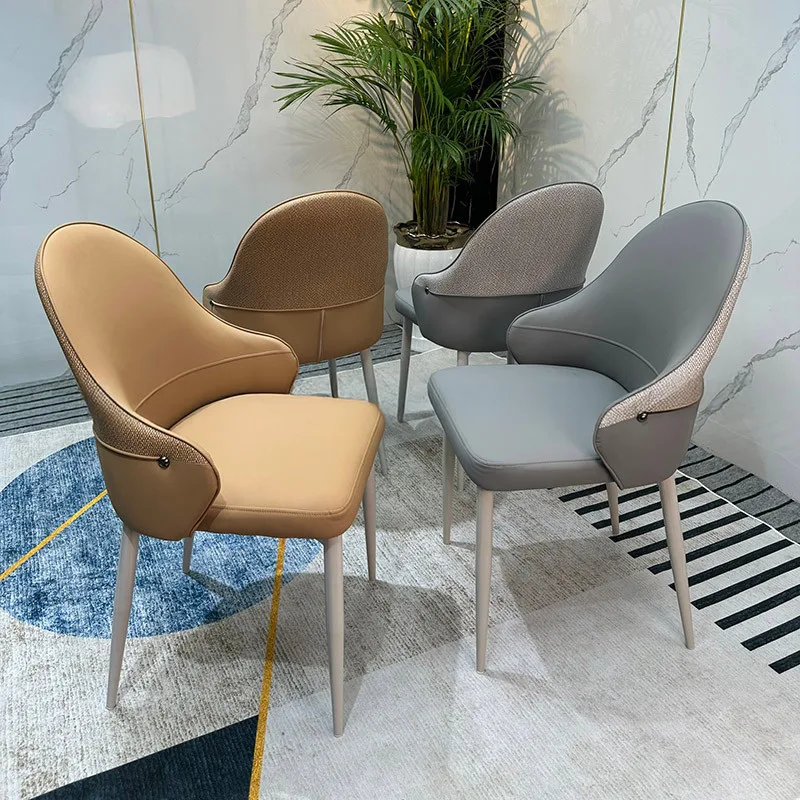 Ghe An Boc Da Nhap Khau Cao Cap Ga35