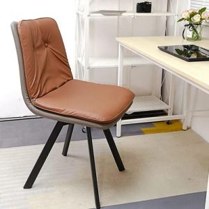 Ghế ăn da 2 lớp nhập khẩu cao cấp - GAD4917