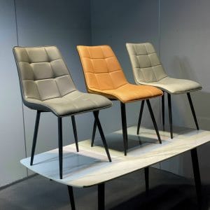 Bo Ban An Mat Da Ceramic Chan Venus 4 Ghe Nhap Khau Bad029