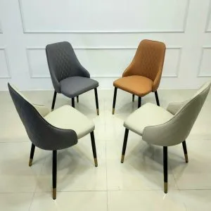 Bo Ban An Mat Da Ceramic Chan X 4 Ghe Nhap Khau Bad027