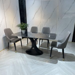 Bo Ban An Mat Da Ceramic Chan X 4 Ghe Nhap Khau Bad027 4