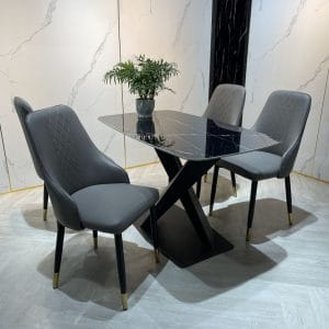 Bo Ban An Mat Da Ceramic Chan X 4 Ghe Nhap Khau Bad027 6