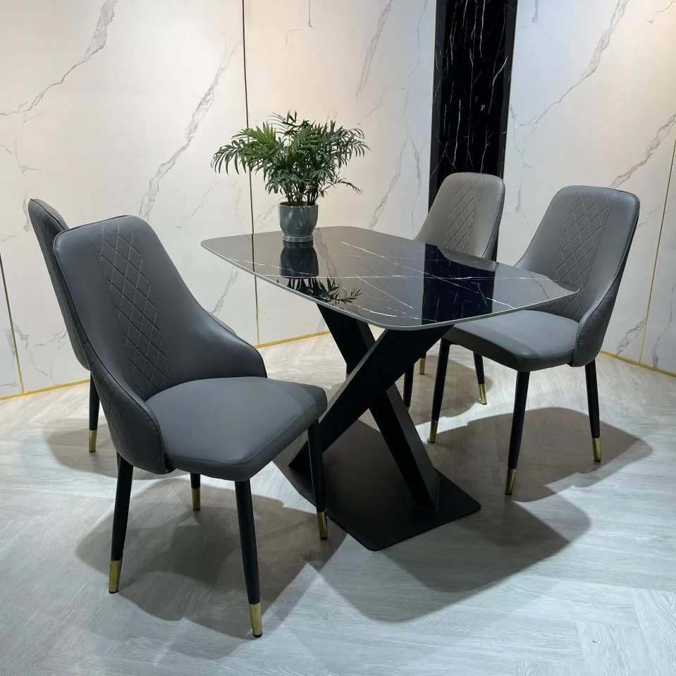 Bo Ban An Mat Da Ceramic Chan X 4 Ghe Nhap Khau Bad027 6