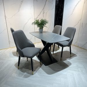 Bo Ban An Mat Da Ceramic Chan X 4 Ghe Nhap Khau Bad027 8