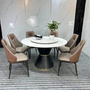 Bo Ban An Mat Da Tron 2 Tang Mam Xoay 6 Ghe Bad030 7