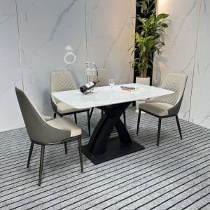 Bo Ban An Mat Da Chan X Ba La Nhap Khau 4 Ghe Bamd001 4