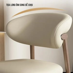 Ghe An Boc Da Cao Cap Tua Om Lung De Chiu Ga41 5