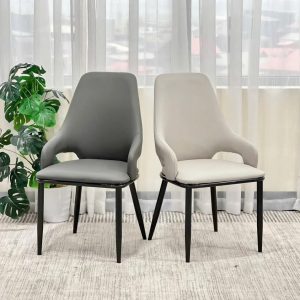 Ghế ăn bọc da cao cấp, tựa ôm lưng dễ chịu - GAD5731