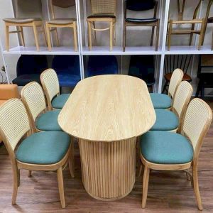 Bo Ban An Go Soi Chan Nan Tru Tron 4 Ghe Tua May Bag001 3