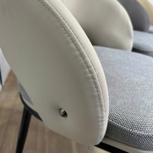 Ghe An Ho Lung Kenzo Dem Boc Vai Lung Da Pu Cao Cap Gav003