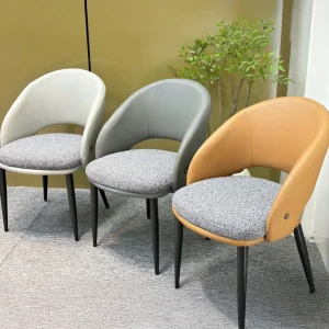 Ghe An Ho Lung Kenzo Dem Boc Vai Lung Da Pu Cao Cap Gav003 5