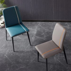 Ghế ăn bọc da cao cấp hiện đại – Vertical nhập khẩu - GAD196