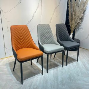 Ghế ăn bọc da cao cấp nhập khẩu - GAD146