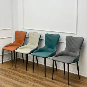 Ghế ăn bọc da cao cấp nhập khẩu - GAD150 - Hình 1