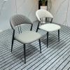 Ghế ăn bọc da cao cấp nhập khẩu, mẫu mới - GAD186