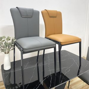 Ghế ăn bọc da cao cấp phong cách hiện đại nhập khẩu - GAD169