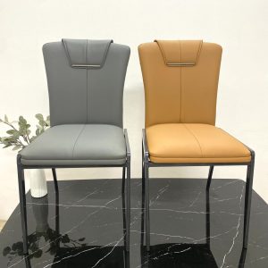 Ghế ăn bọc da cao cấp phong cách hiện đại nhập khẩu - GAD169