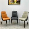 Ghế ăn bọc da nhập khẩu cao cấp – HAPPY CHAIR - GAD170