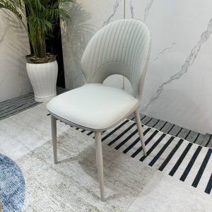 Ghế ăn bọc da Phoenic thiết kế hiện đại nhập khẩu - GAD163